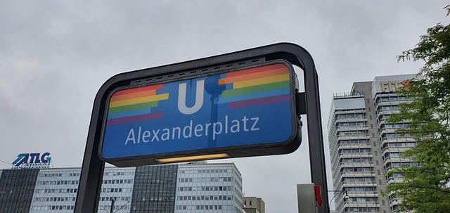 Free Subway Berlin photo and picture