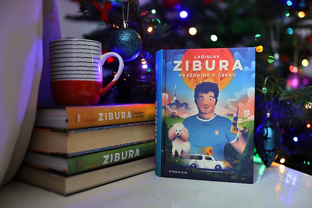 Buchen, Lesen, Weihnachten, Reisebericht
