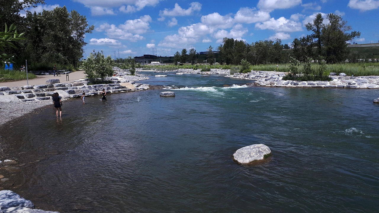 Calgary Kayak Whitewater Free photo on Pixabay Pixabay