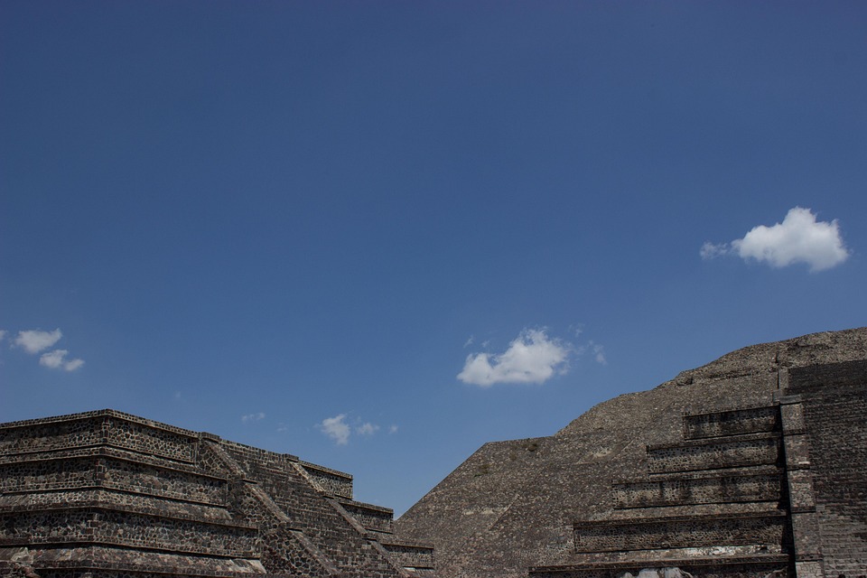 Teotihuacan Aztec Mexico - Free photo on Pixabay