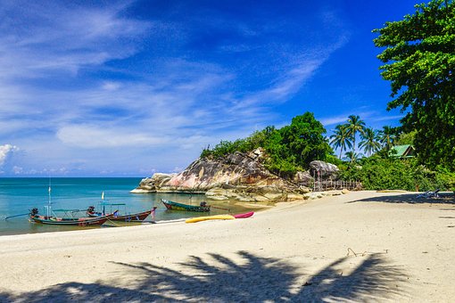 Free Beach Sea photo and picture