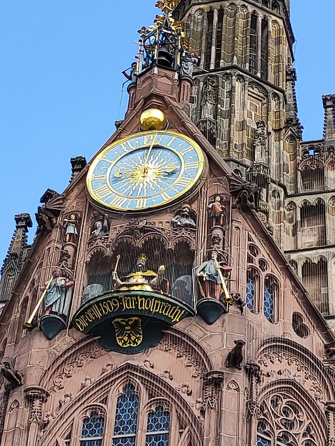 Free Nuremberg Cathedral photo and picture
