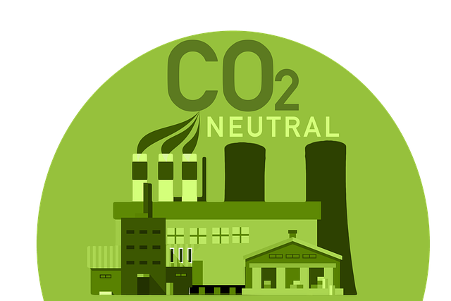 Free co2 neutral climate change pxclimateaction illustration