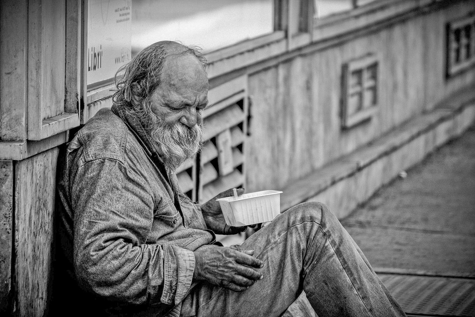 Homeless Poor Unsheltered Free photo on Pixabay