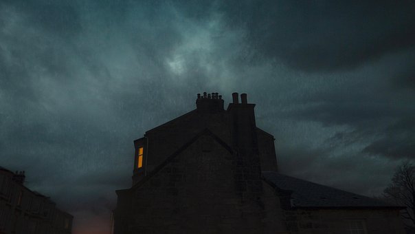 Free Eerie Spooky photo and picture