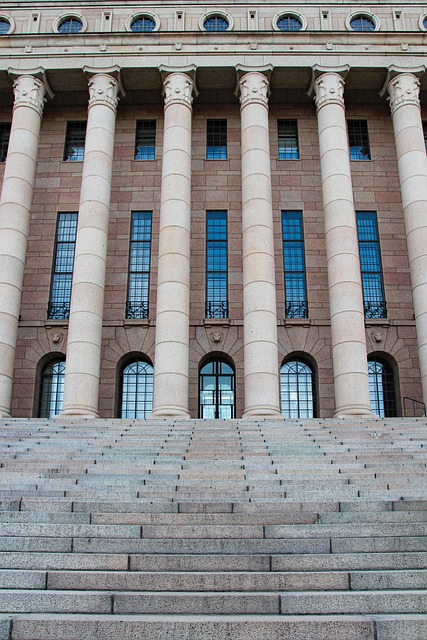 Clădirea Parlamentului, Finlanda