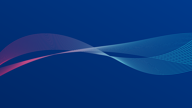 Free artwork wave gradient illustration