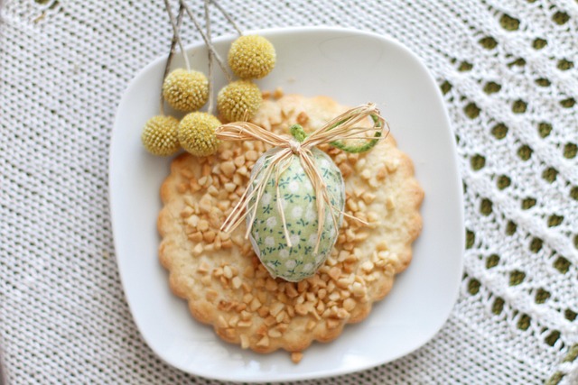 Free Easter Pastry photo and picture