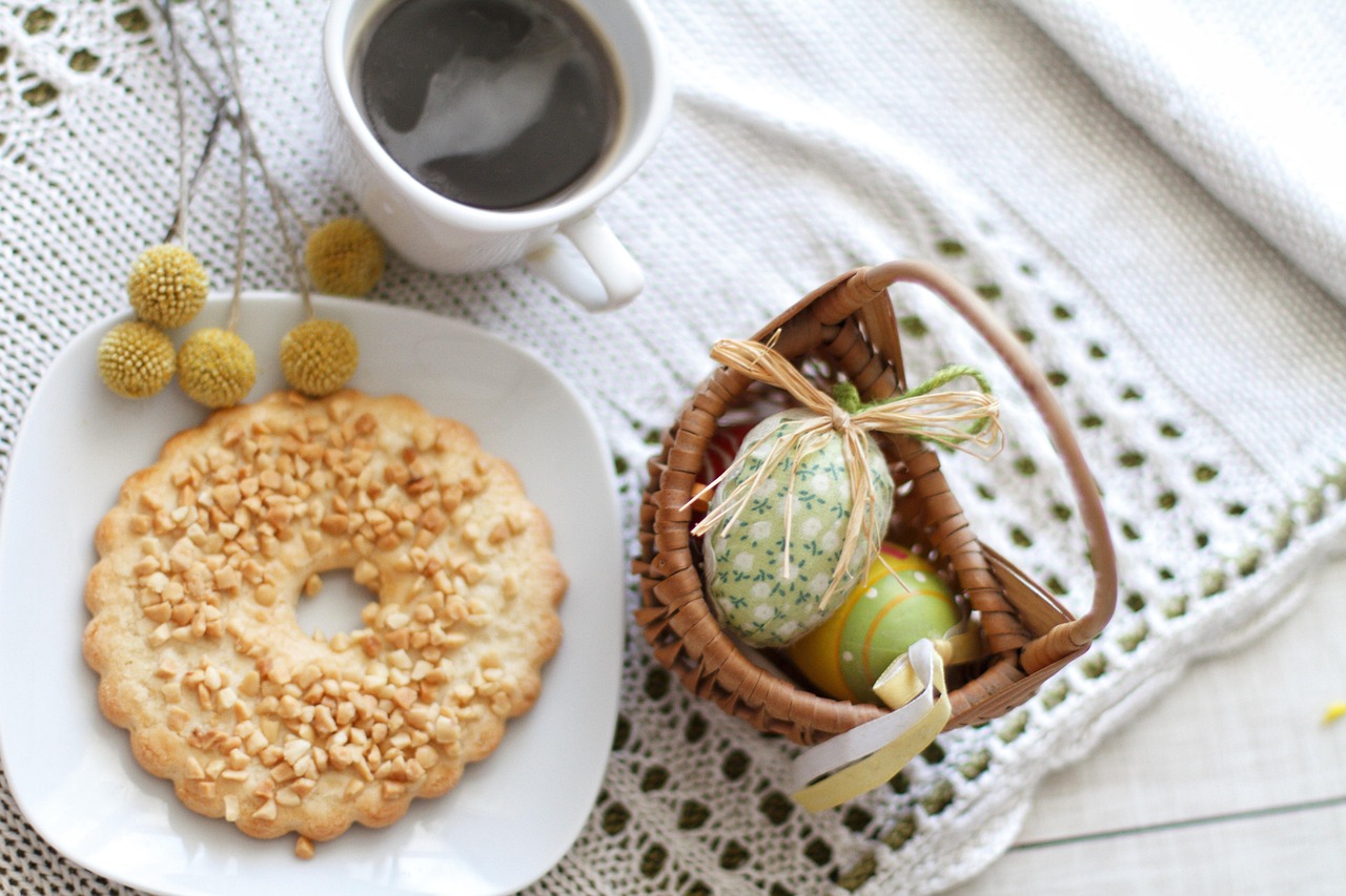 Free Easter Breakfast photo and picture