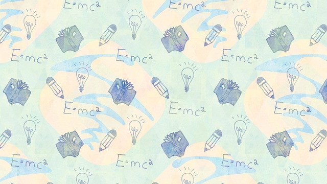 Free digital scrapbooking science doodles educational-scientific illustration illustration