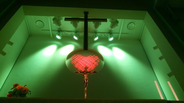 Free Luther Church Helsinki photo and picture