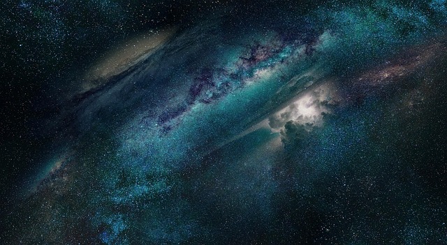 Free twirl spiral universe illustration