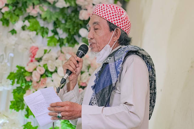 Religión, Islam, Musulmán, Boda