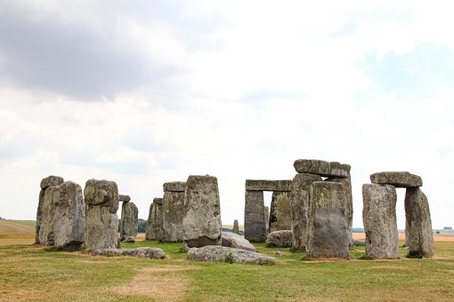 Pietre, Natura, Templu, Salisbury