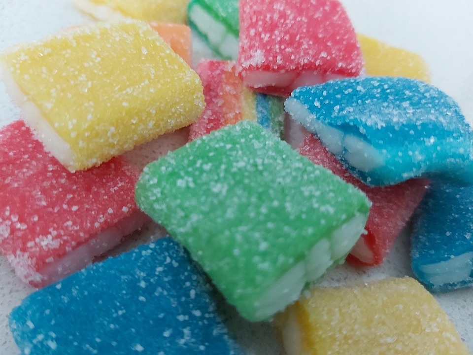 Sweet Candies Free photo on Pixabay