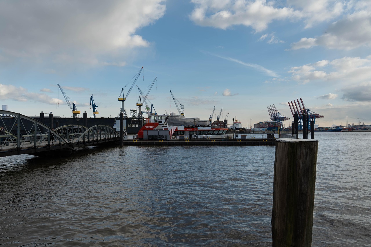 Kroonstcken 13 Hamburg