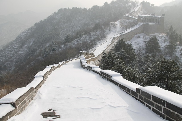 China, Grande Muralha, O Usuário-Le