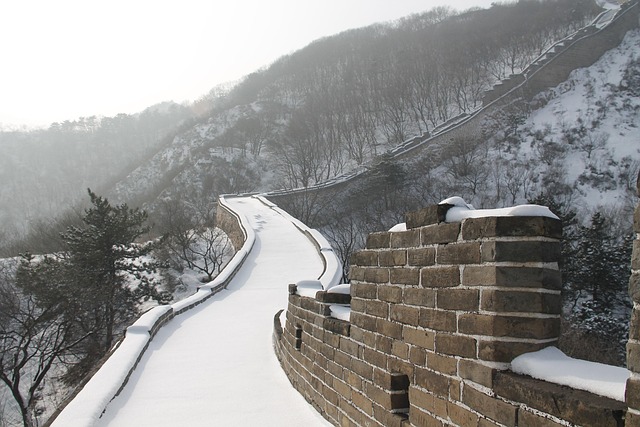Grande Muralha, China, Viajar Por