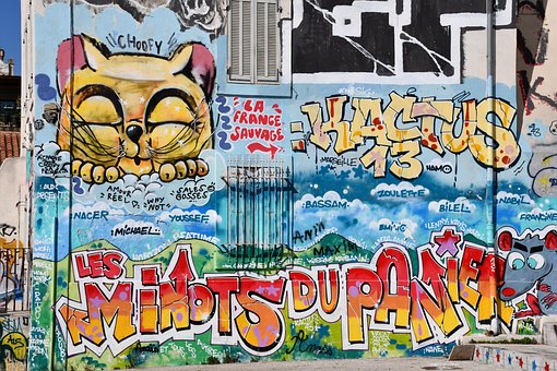 Free Street Street-Art photo and picture