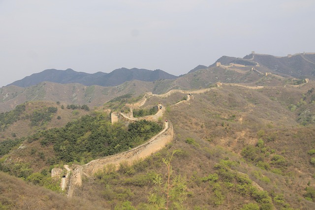China, Grande Muralha