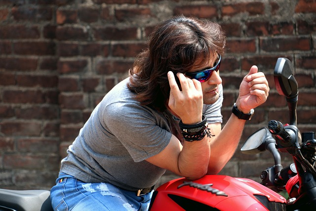 Free Model Bike photo and picture