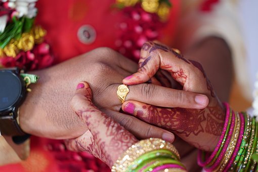 Free Ring Couple photo and picture
