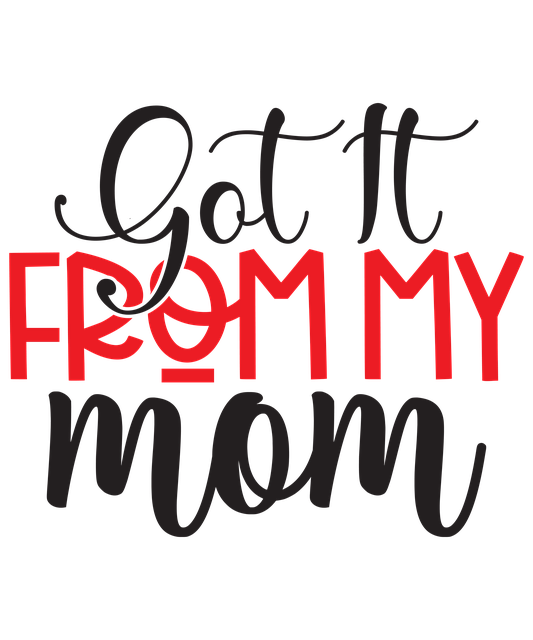Free mama message mom illustration