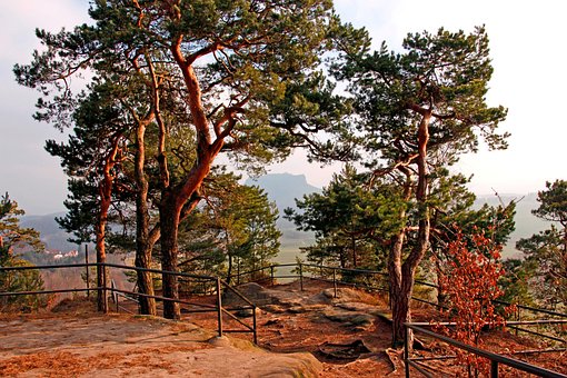 Free Saxony Saxon Switzerland photo and picture