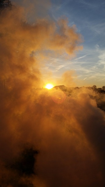 Free Sunset Sun Set photo and picture