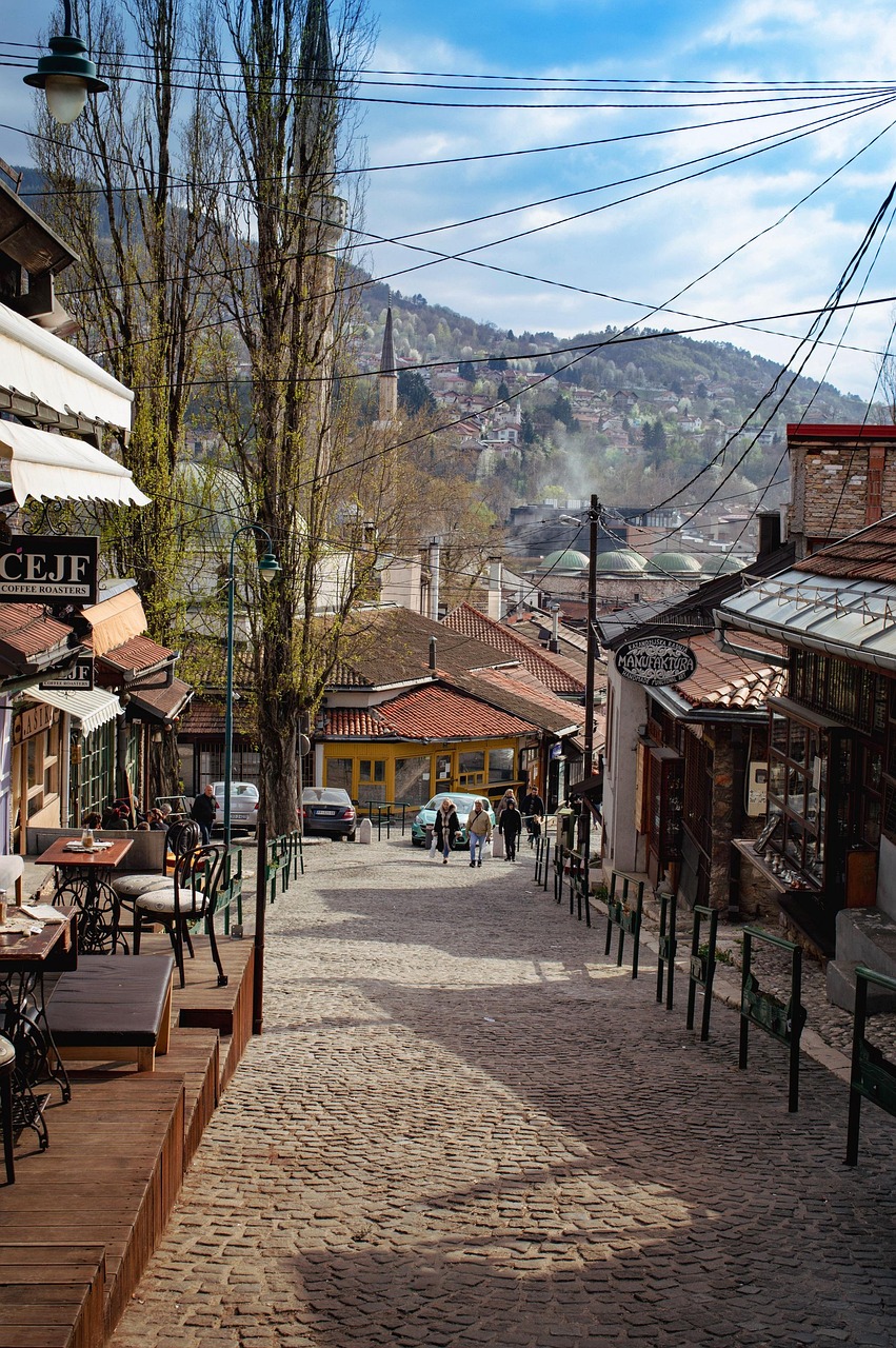 Baščaršija