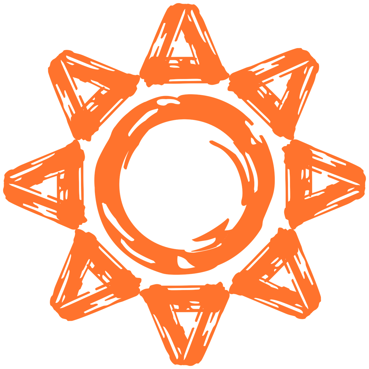 太阳 画 绘画 - Pixabay上的免费图片 - Pixabay