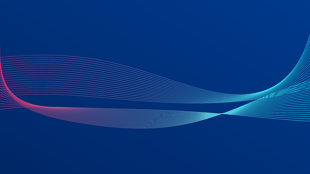 Download free HD stock image of Artwork Wave Free artwork wave gradient illustration