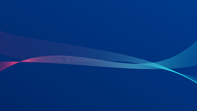 Welle, Gradient, Kunstwerk, Bunt, Linie