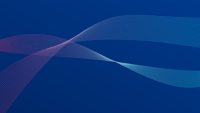 Free artwork wave gradient illustration