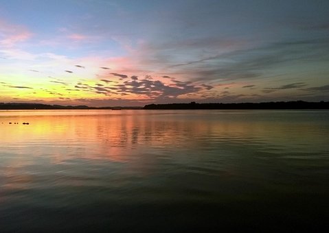 Free Sunset Nature photo and picture