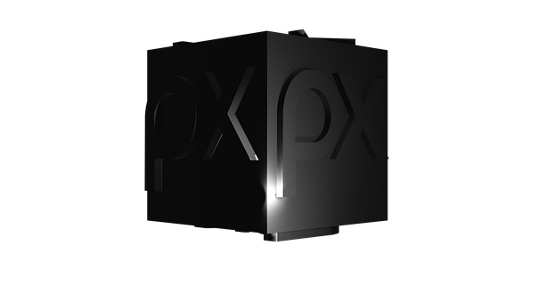 Px, Pixabay, Pixabay-Logo, 3D-Logo