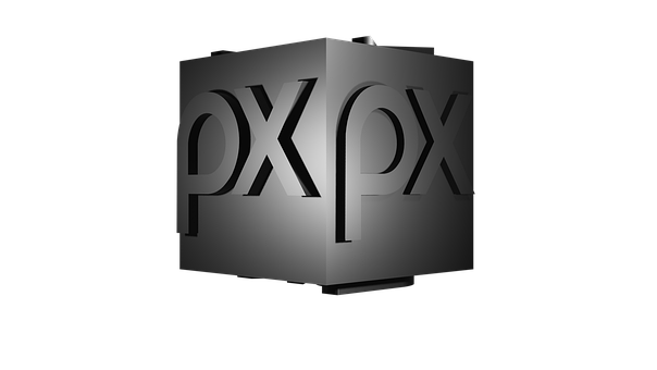 Px, Pixabay, Pixabay-Logo, 3D-Logo