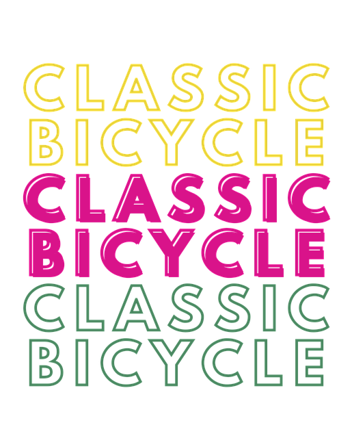 Bicicleta, Montar, Clásico, Retro