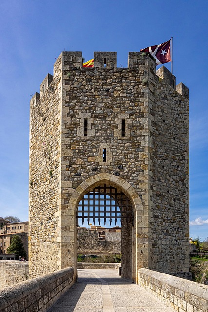 Turm Schlosseingang Schloss Kostenloses Foto auf Pixabay