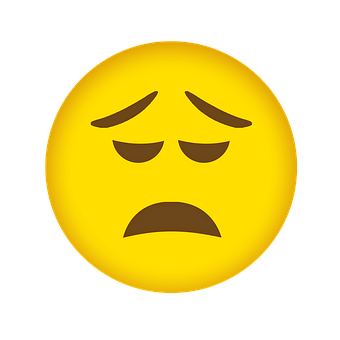 Trist, Emoji, Emoţie, Lacrimi, Tristeţe