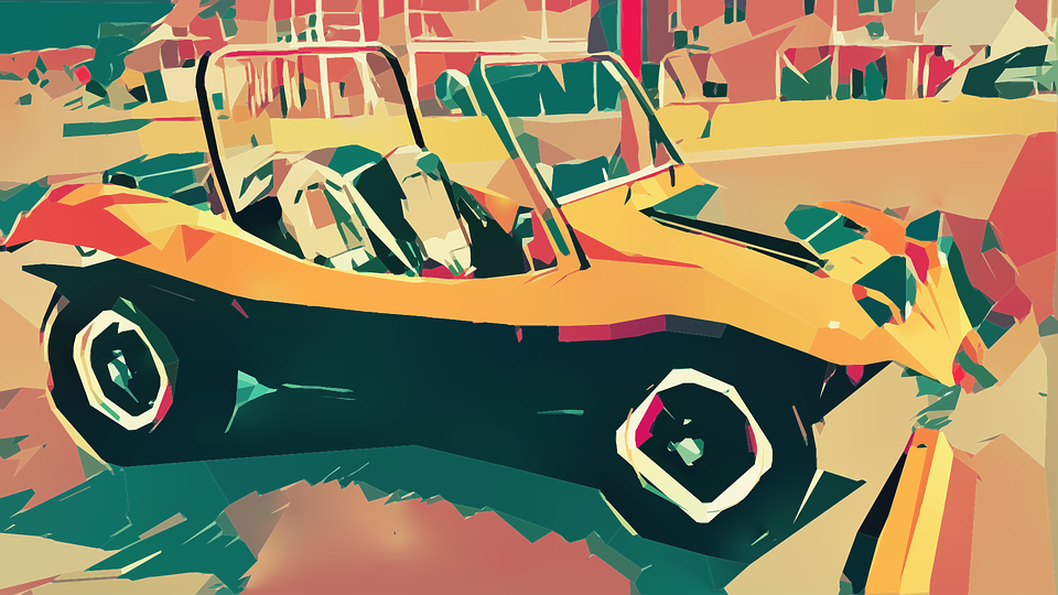 Download Buggy, Vehicle, Dune Buggy. Royalty-Free Vector Graphic - Pixabay