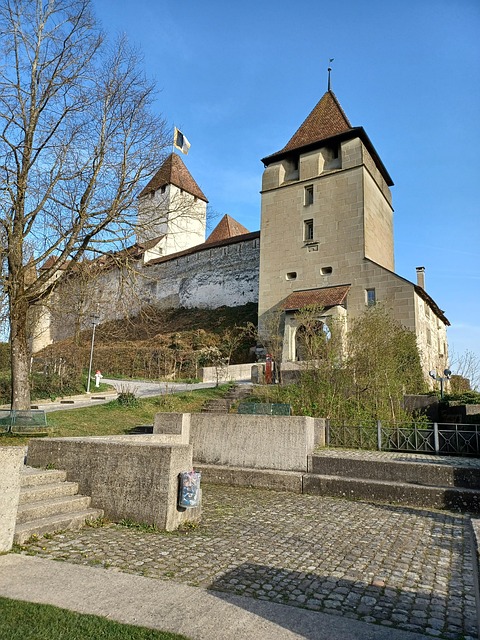 Free Castle Burgdorf photo and picture