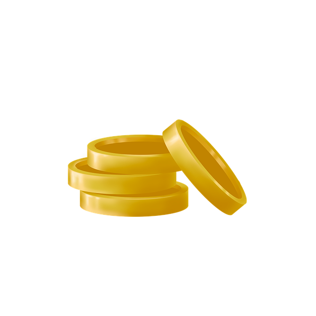 Free Gold Money illustration and picture