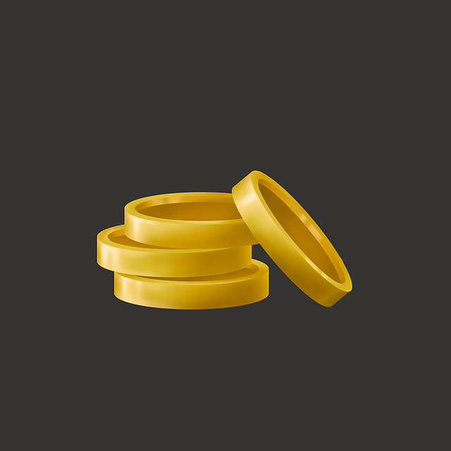 Free Gold Money illustration and picture