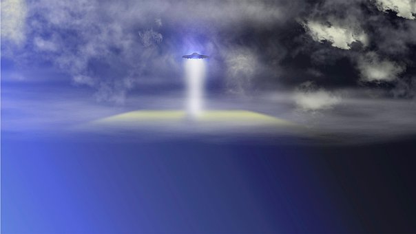 Free Ufo Alien photo and picture