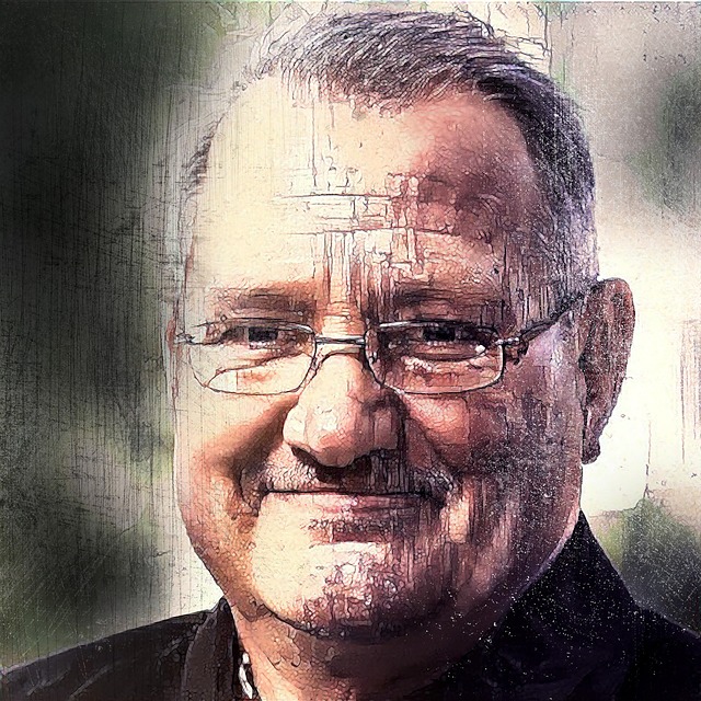 Free Portrait Old Man illustration and picture