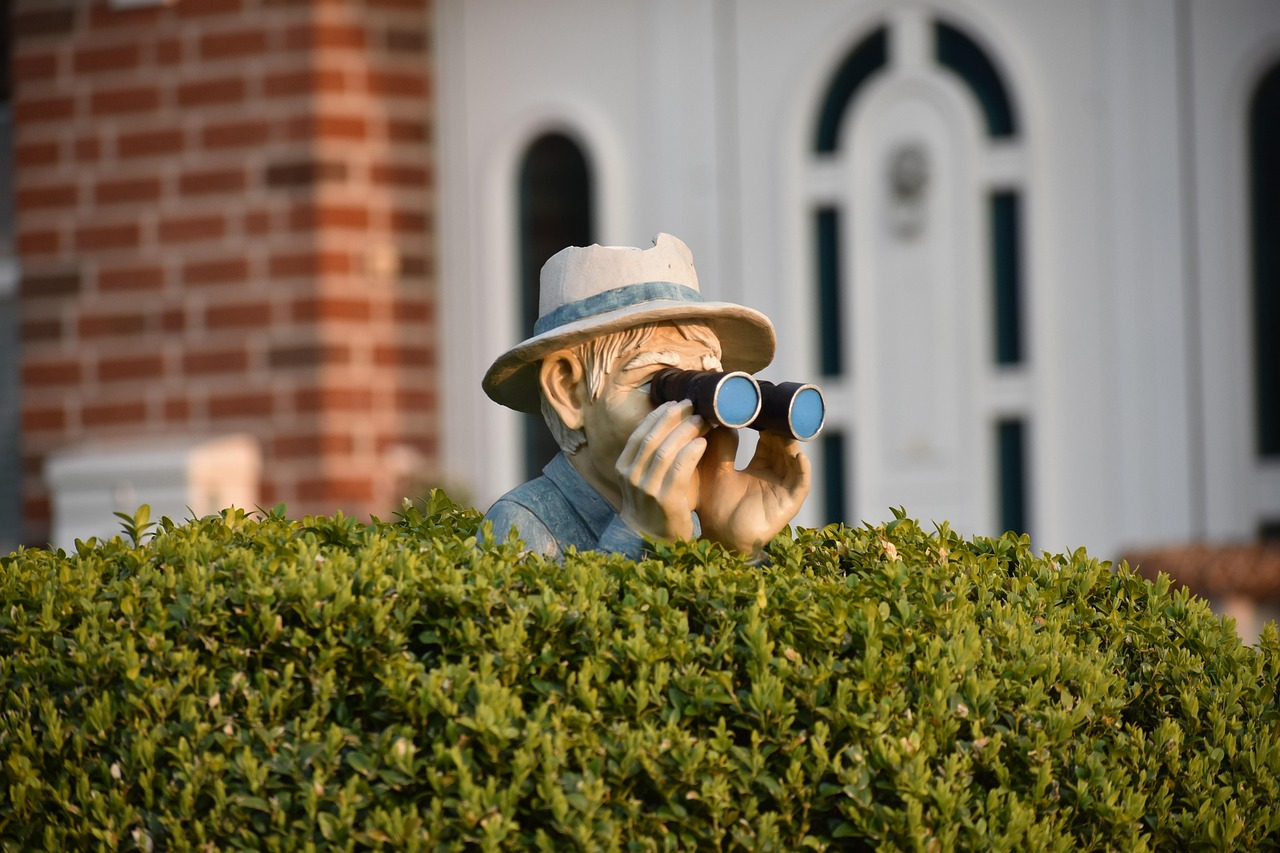 Garden Ornament - free online jigsaw puzzle photo