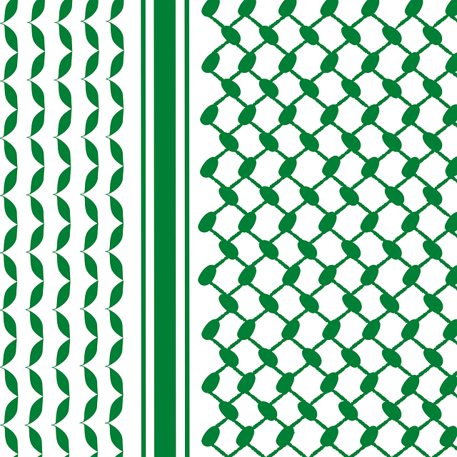 Free green pattern green background pattern illustration