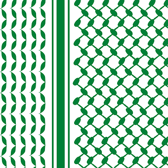 Free Green Pattern Green Background illustration and picture