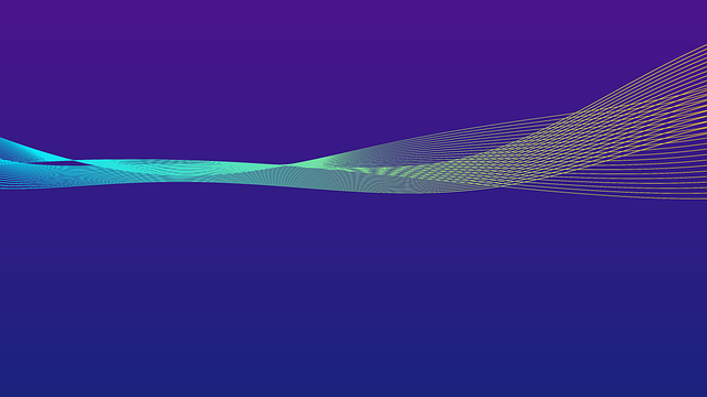 Valuri, Gradient Violet, Fundal Violet